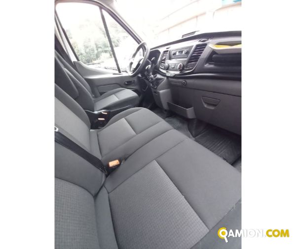 FORD** TRANSIT | Leggeri fino 35 q.li Centina | Luigi Bacchi IVECO