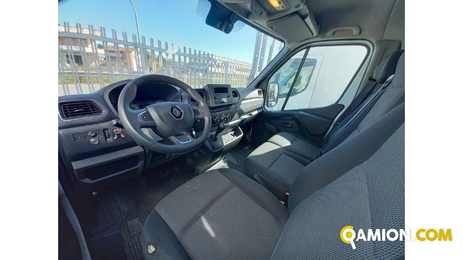 RENAULT** MASTER | Leggeri fino 35 q.li Altro | Luigi Bacchi IVECO