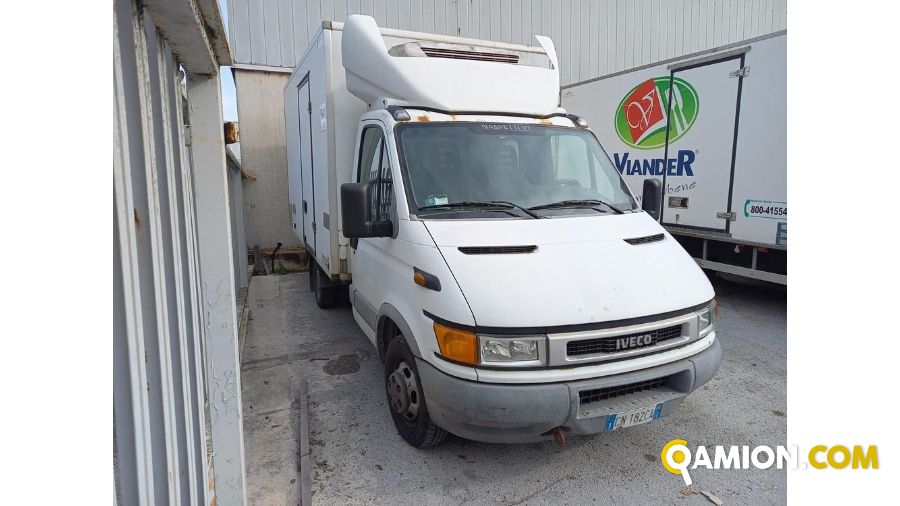 IVECO** 35C12 | Leggeri fino 35 q.li Altro | Luigi Bacchi IVECO