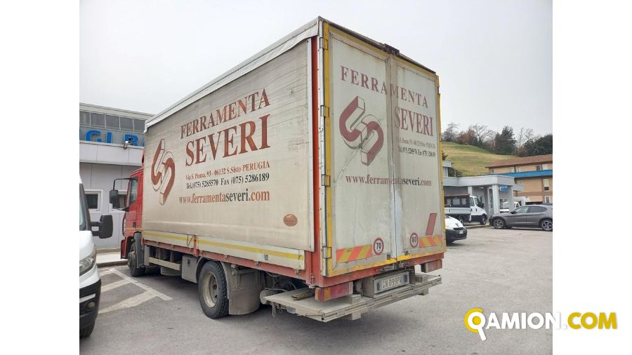 IVECO** 120E28 | Medi  da 36 a 150 q.li Centina | Luigi Bacchi IVECO