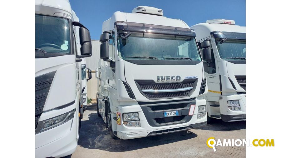 IVECO** AS440S46 T/P | Pesanti Stradali oltre 151 q.li Trattore | Luigi Bacchi IVECO