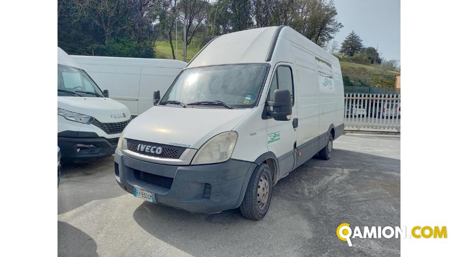 IVECO** 35S13 | Leggeri fino 35 q.li Altro | Luigi Bacchi IVECO