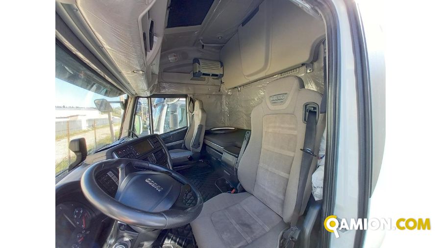 IVECO** AS260S48 | Pesanti Stradali oltre 151 q.li Cassone fisso | Luigi Bacchi IVECO