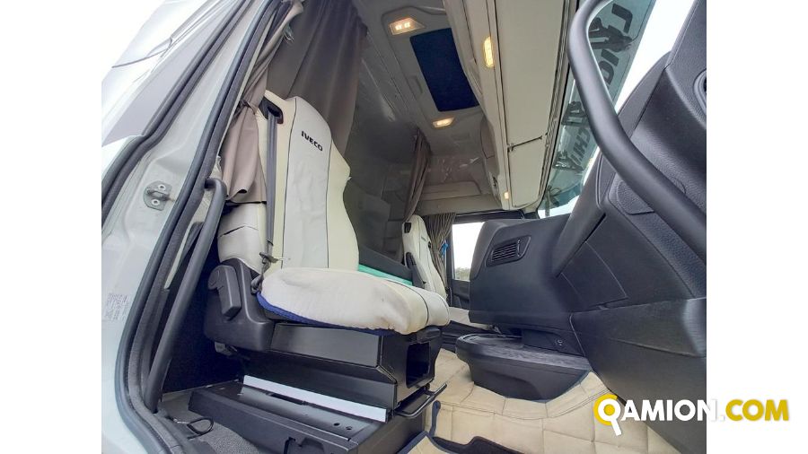 IVECO** AS440S51 | Pesanti Stradali oltre 151 q.li Trattore | Luigi Bacchi IVECO