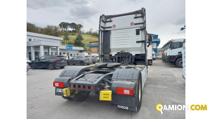 IVECO** AS440S51 | Pesanti Stradali oltre 151 q.li Trattore | Luigi Bacchi IVECO