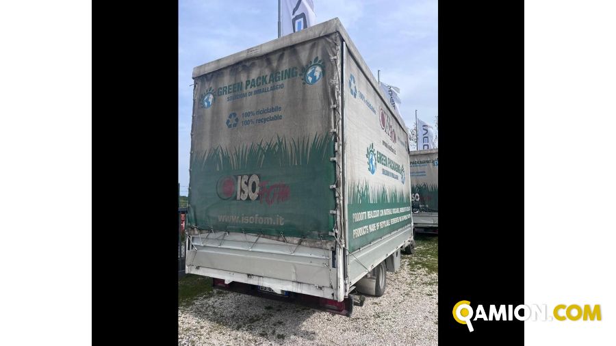 IVECO** 35C18 | Leggeri fino 35 q.li Centina | Luigi Bacchi IVECO