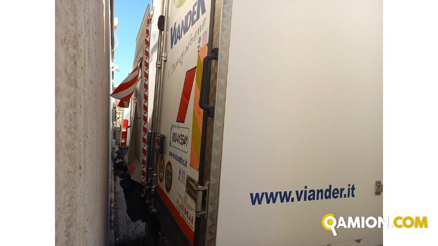 IVECO** 65C18 | Medi  da 36 a 150 q.li Altro | Luigi Bacchi IVECO