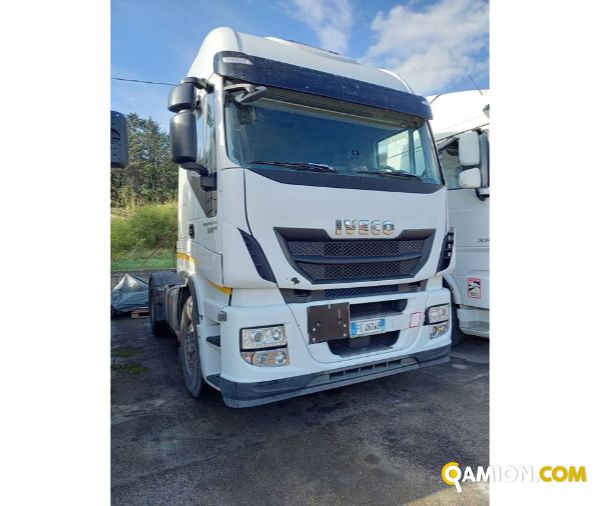 IVECO** AS440S46 T/P | Pesanti Stradali oltre 151 q.li Trattore | Luigi Bacchi IVECO