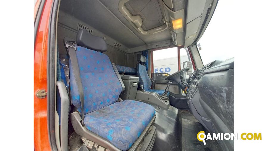 IVECO** 120E28 | Medi  da 36 a 150 q.li Centina | Luigi Bacchi IVECO