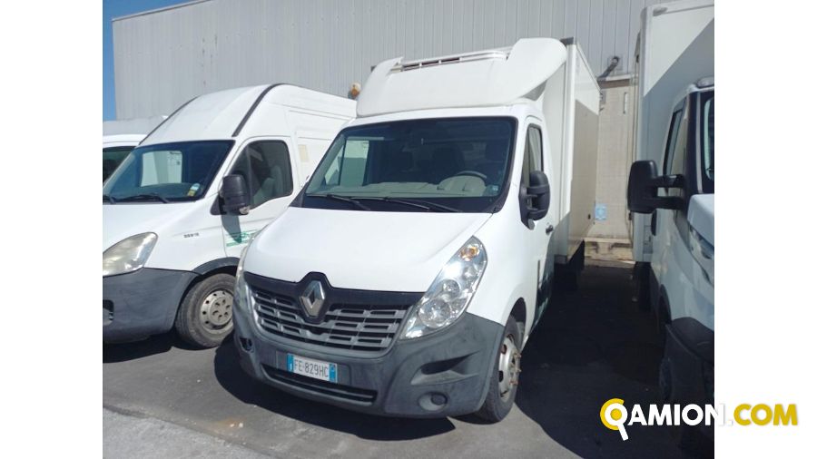 RENAULT** MASTER | Leggeri fino 35 q.li Altro | Luigi Bacchi IVECO