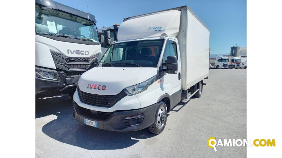 IVECO** 35C16 | Leggeri fino 35 q.li FURGONE LEGA - PLYWOOD - ISOTERMICO - NEGOZIO | Luigi Bacchi IVECO