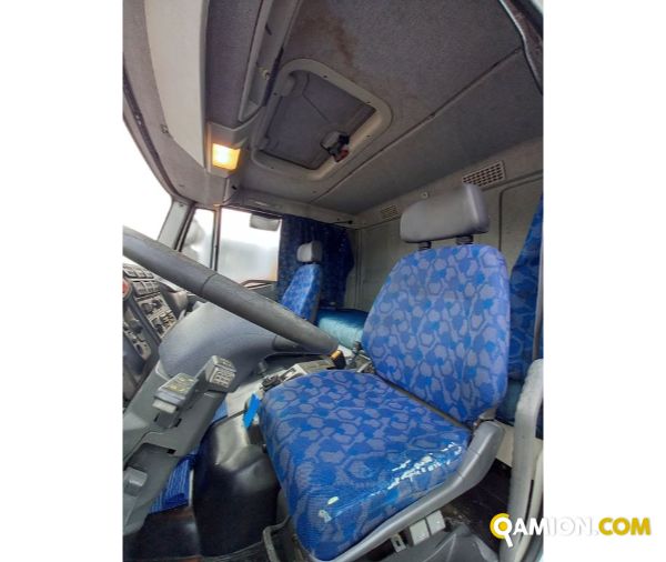 IVECO** 80E18 | Medi  da 36 a 150 q.li Centina | Luigi Bacchi IVECO