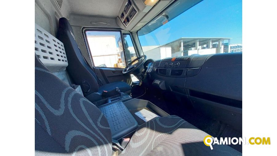 IVECO** 80E22 | Medi  da 36 a 150 q.li Altro | Luigi Bacchi IVECO