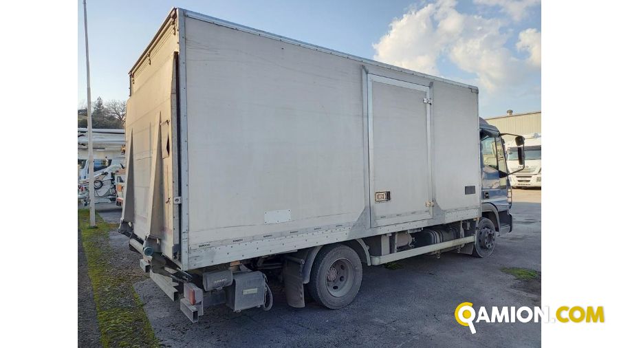 IVECO** 75E21 | Medi  da 36 a 150 q.li Altro | Luigi Bacchi IVECO