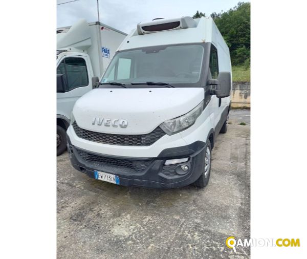 IVECO** 35S15V | Leggeri fino 35 q.li Altro | Luigi Bacchi IVECO