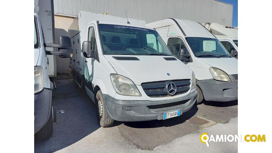 MERCEDES** SPRINTER SPRINTER  | Leggero Cabinato <= 35 q.li Isotermico con gruppo frigo | Luigi Bacchi IVECO