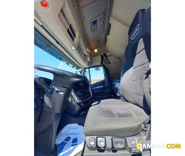 Iveco STRALIS AS-260S46Y | Pesanti Stradali oltre 151 q.li TELAIO - CASSE MOBILI  | Luigi Bacchi IVECO