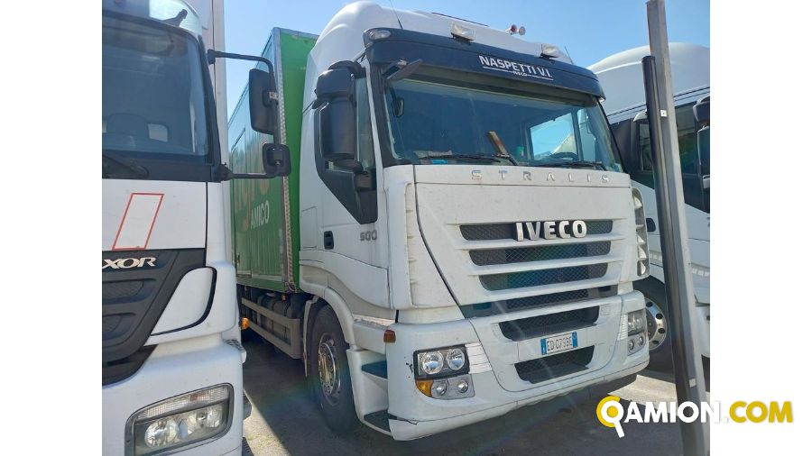 IVECO** AS260S50 | Pesanti Stradali oltre 151 q.li Altro | Luigi Bacchi IVECO