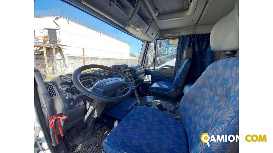 IVECO** 80E18 | Medi  da 36 a 150 q.li Centina | Luigi Bacchi IVECO