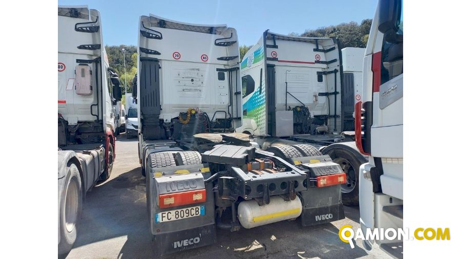 IVECO** AS440S46 T/P | Pesanti Stradali oltre 151 q.li Trattore | Luigi Bacchi IVECO
