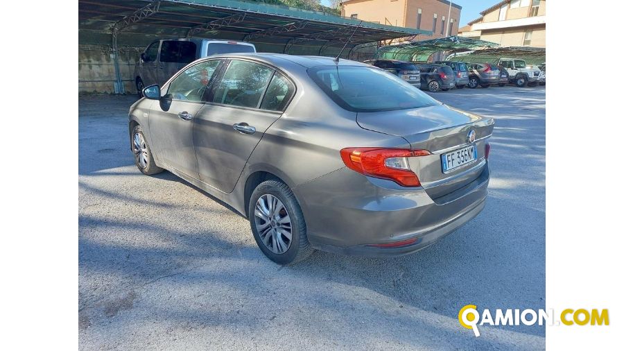 FIAT** TIPO | Automobile Altro | Luigi Bacchi IVECO