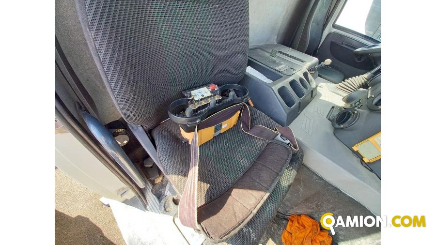 ASTRA** 44.44 | Mezzo d'opera Altro | Luigi Bacchi IVECO