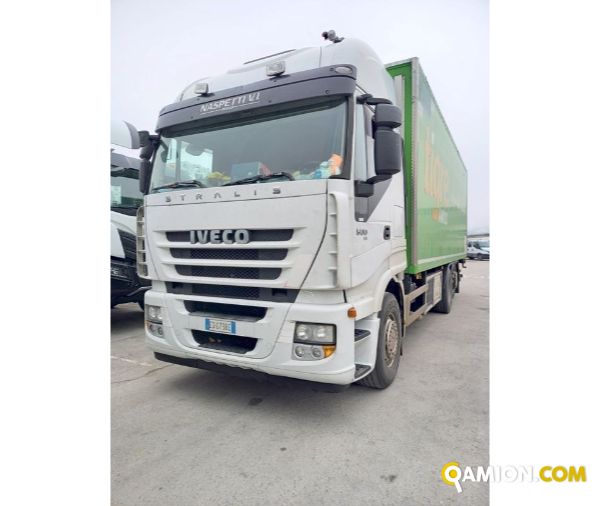 IVECO** AS260S50 | Pesanti Stradali oltre 151 q.li Altro | Luigi Bacchi IVECO
