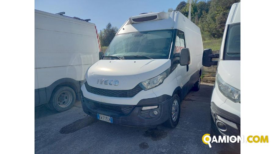 IVECO** 35S15V | Leggeri fino 35 q.li Altro | Luigi Bacchi IVECO