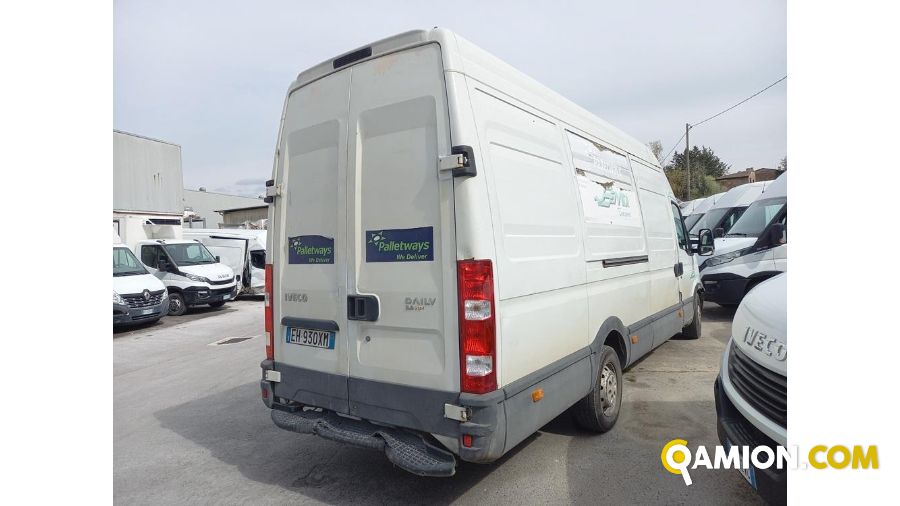 IVECO** 35S13 | Leggeri fino 35 q.li Altro | Luigi Bacchi IVECO