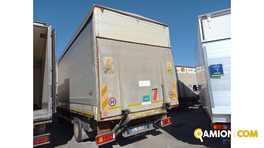 IVECO** 120E28 | Medi  da 36 a 150 q.li Centina | Luigi Bacchi IVECO