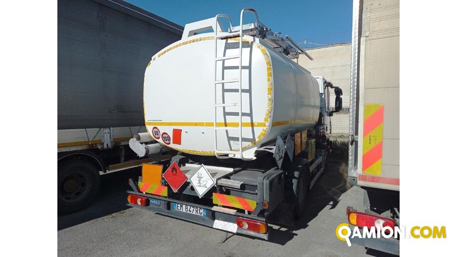 IVECO** 120EL22 | Medi  da 36 a 150 q.li Altro | Luigi Bacchi IVECO