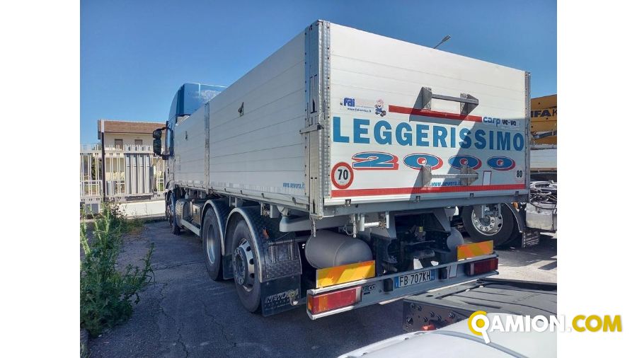 IVECO** AS260S56 | Pesanti Stradali oltre 151 q.li Cassone Ribaltabile | Luigi Bacchi IVECO