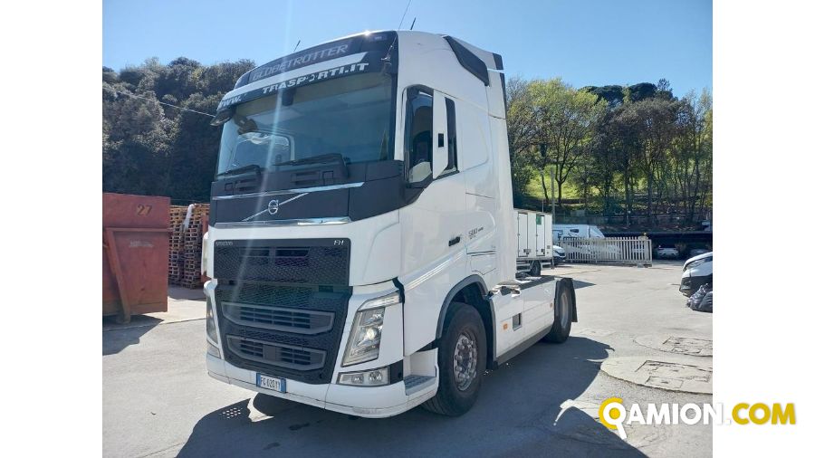 VOLVO** FH | Pesanti Stradali oltre 151 q.li Trattore | Luigi Bacchi IVECO