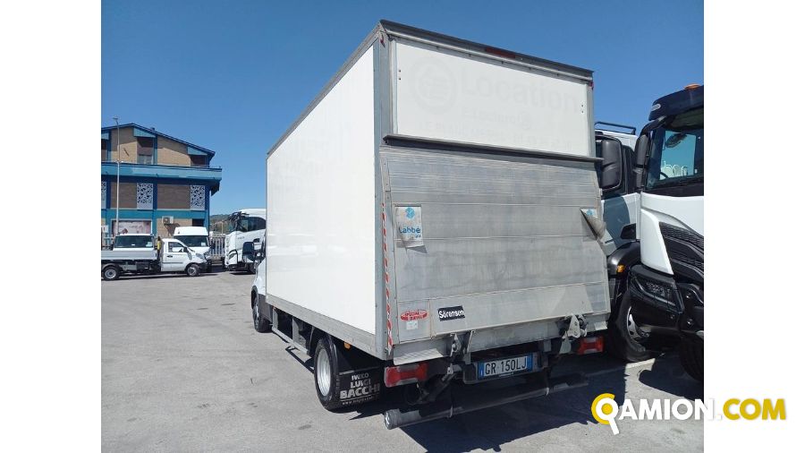 IVECO** 35C16 | Leggeri fino 35 q.li FURGONE LEGA - PLYWOOD - ISOTERMICO - NEGOZIO | Luigi Bacchi IVECO