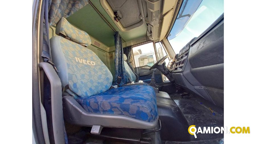 IVECO** 120E28 | Medi  da 36 a 150 q.li Centina | Luigi Bacchi IVECO