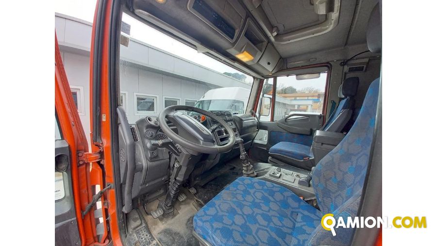 IVECO** 120E28 | Medi  da 36 a 150 q.li Centina | Luigi Bacchi IVECO