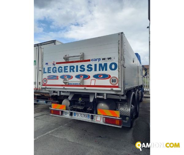 IVECO** AS260S56 | Pesanti Stradali oltre 151 q.li Cassone Ribaltabile | Luigi Bacchi IVECO
