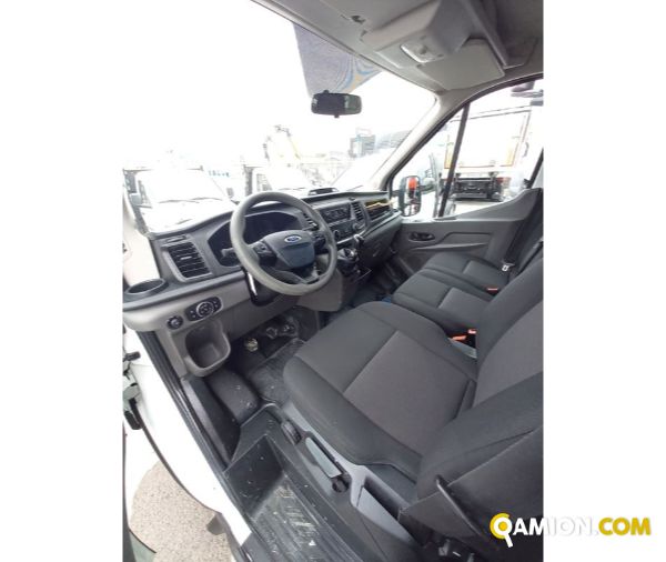 FORD** TRANSIT | Leggeri fino 35 q.li Centina | Luigi Bacchi IVECO