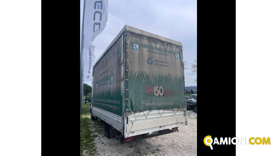 IVECO** 35C18 | Leggeri fino 35 q.li Centina | Luigi Bacchi IVECO