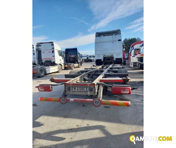 DAF** XF 480 | Pesanti Stradali oltre 151 q.li Altro | Luigi Bacchi IVECO