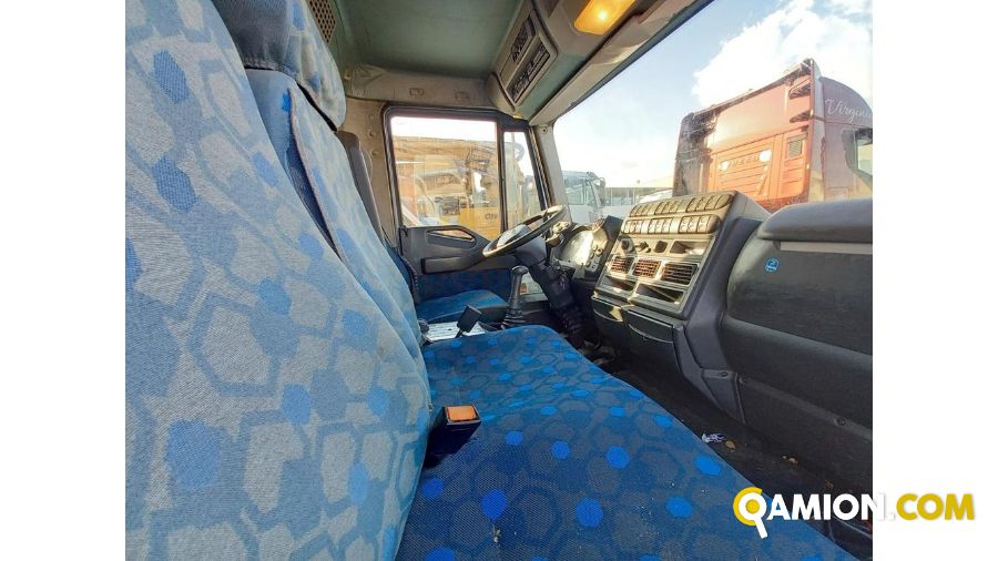 IVECO** 75E21 | Medi  da 36 a 150 q.li Altro | Luigi Bacchi IVECO