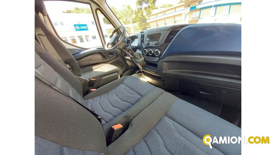 IVECO** 35C16 | Leggeri fino 35 q.li FURGONE LEGA - PLYWOOD - ISOTERMICO - NEGOZIO | Luigi Bacchi IVECO