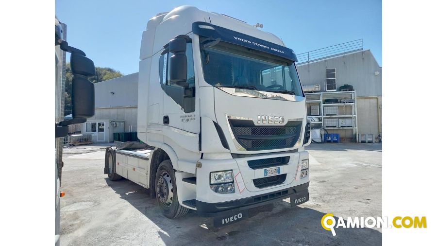 IVECO** AS440S50 T/P | Pesanti Stradali oltre 151 q.li Trattore | Luigi Bacchi IVECO