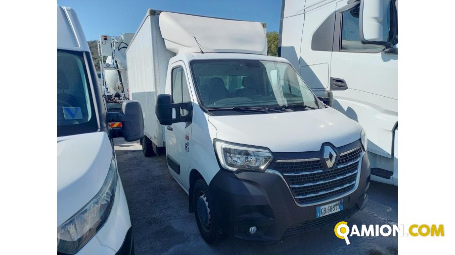 RENAULT** MASTER | Leggeri fino 35 q.li Altro | Luigi Bacchi IVECO