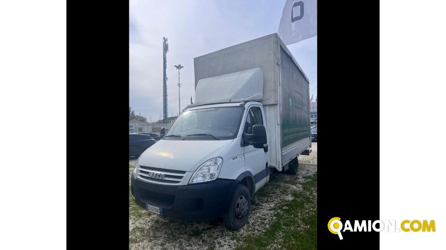 IVECO** 35C18 | Leggeri fino 35 q.li Centina | Luigi Bacchi IVECO