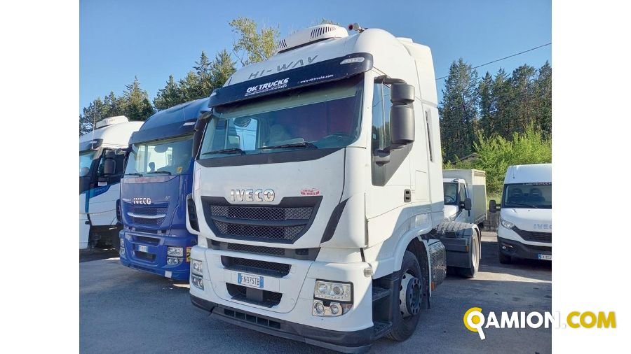 IVECO** AS440S46 T/P | Pesanti Stradali oltre 151 q.li Trattore | Luigi Bacchi IVECO