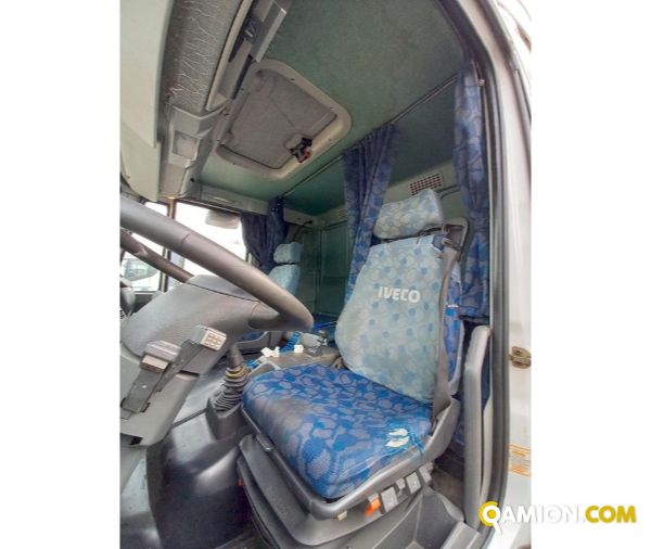 IVECO** 120E28 | Medi  da 36 a 150 q.li Centina | Luigi Bacchi IVECO