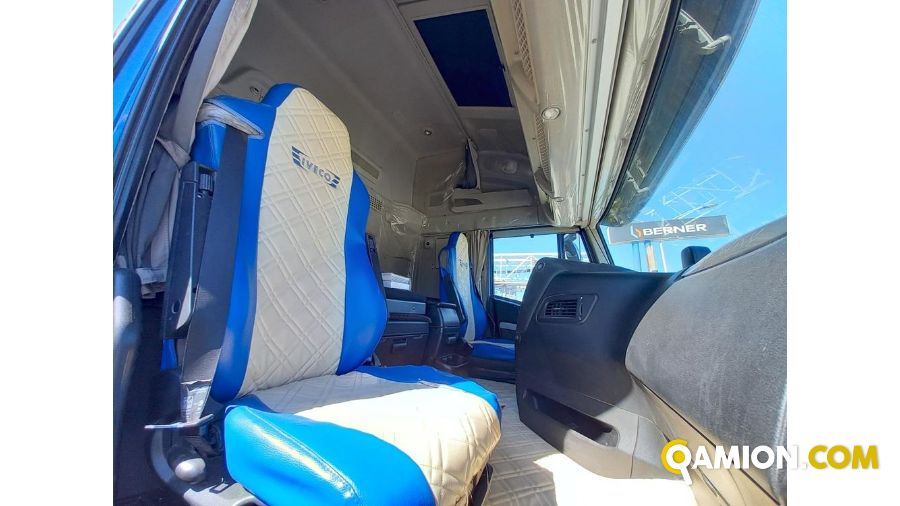 IVECO** AS260S56 | Pesanti Stradali oltre 151 q.li Cassone Ribaltabile | Luigi Bacchi IVECO