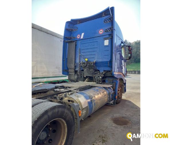 IVECO** AS440S46T/P LNG | Pesanti Stradali oltre 151 q.li Trattore | Luigi Bacchi IVECO