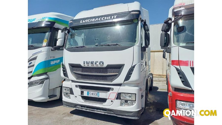 IVECO** AS440S46 T/P | Pesanti Stradali oltre 151 q.li Trattore | Luigi Bacchi IVECO